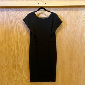 NWT Express Little Black Dress Sz Large